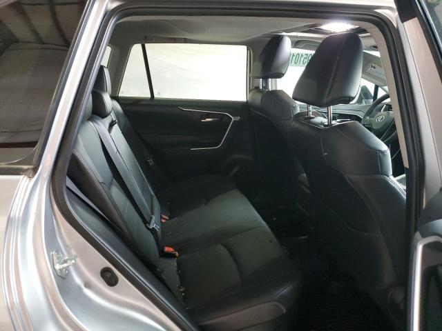 2021 TOYOTA RAV4 XLE P 4T3B6RFV8MU038396