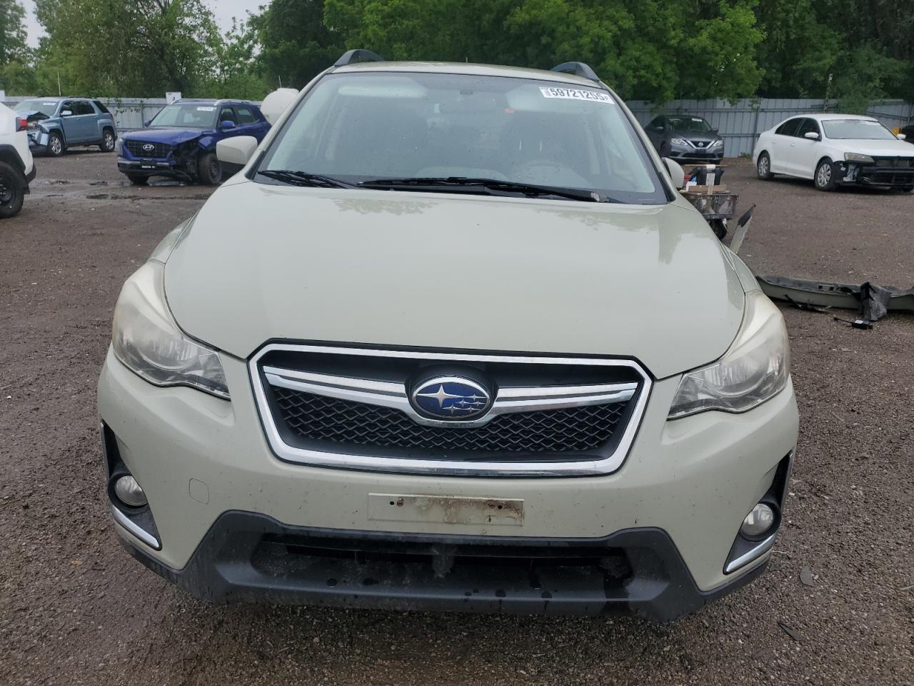 Subaru Crosstrek 2017