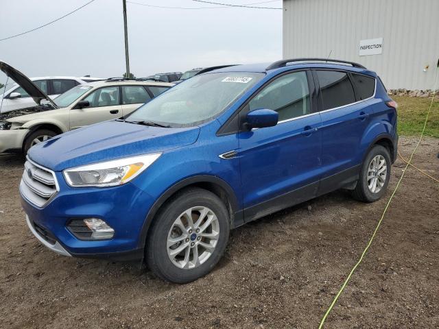 Vin: 1fmcu9gd8jud27878, lot: 60837745, ford escape se 2018 img_1