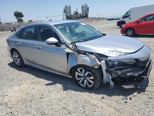 Vin: 2hgfe2f21nh541708, lot: 61782545, honda civic lx 20224