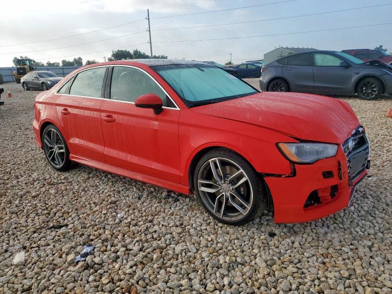 2015 AUDI S3 PREMIUM WAUBFGFF1F1087726
