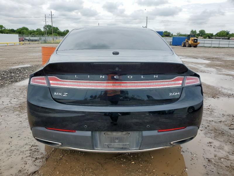 2017 LINCOLN MKZ HYBRID - 3LN6L5KU4HR645305