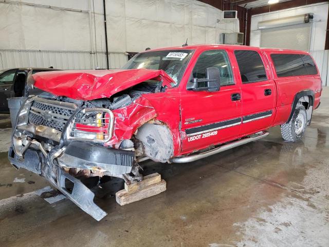 CHEVROLET 2500