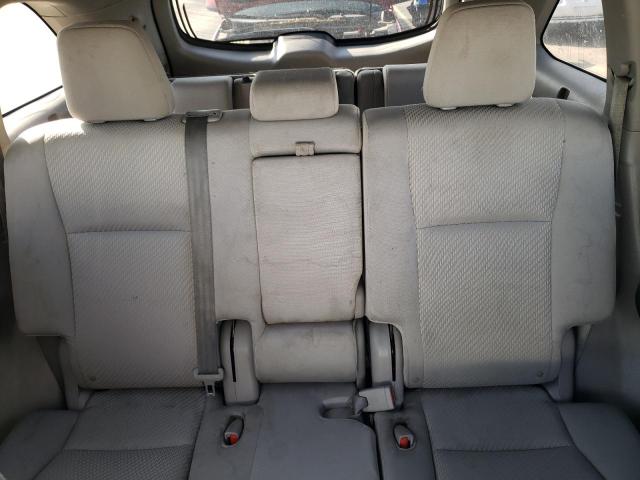 2015 TOYOTA HIGHLANDER - 5TDBKRFH0FS147137