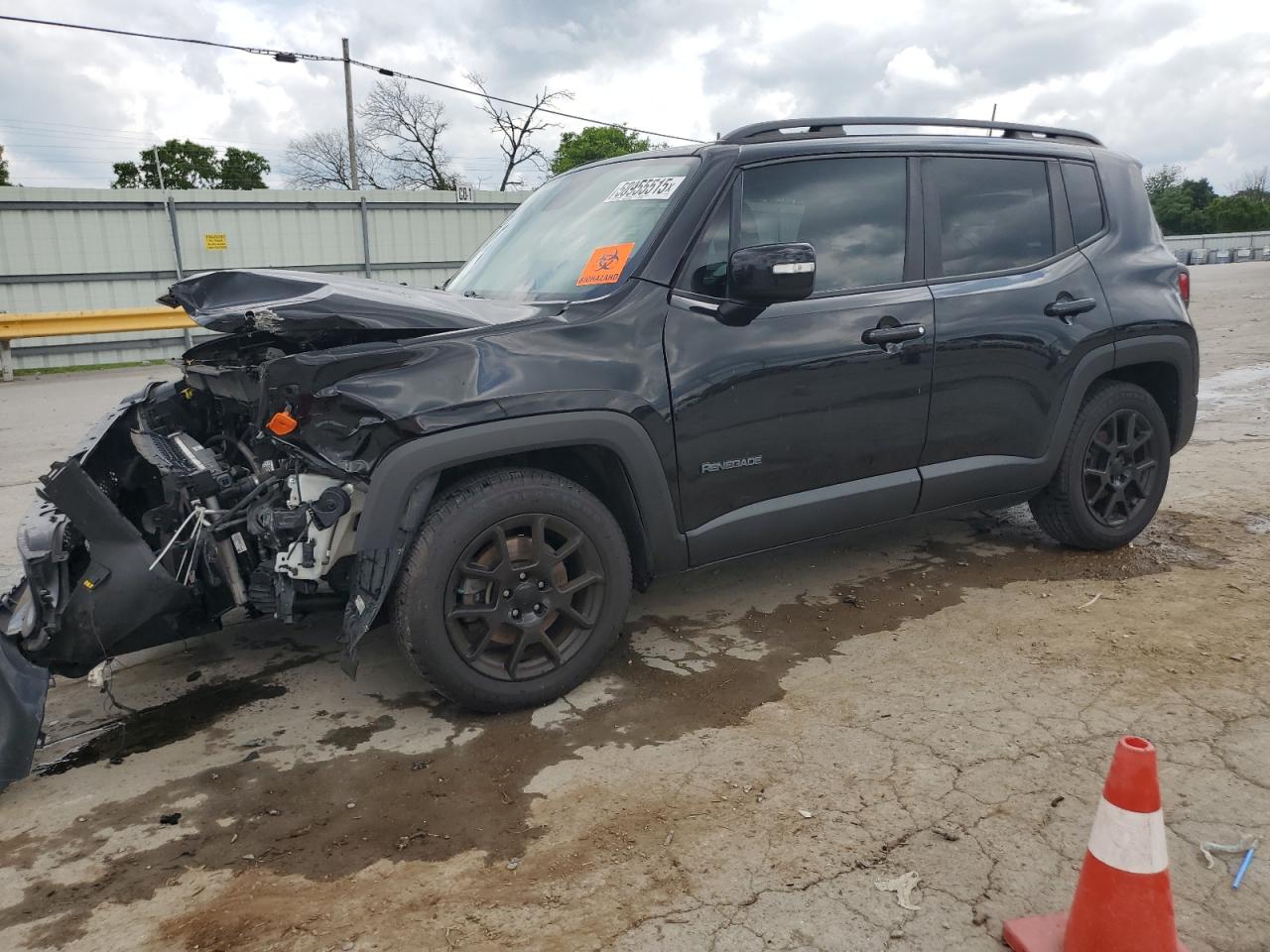JEEP RENEGADE LATITUDE