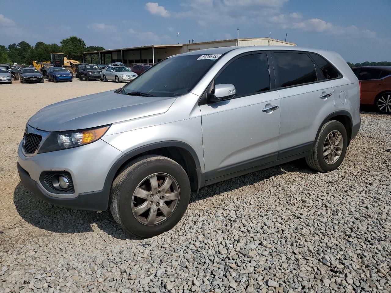 KIA SORENTO BASE