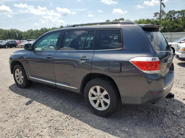 Vin: 5tdza3eh3bs012874, lot: 62966595, toyota highlander base 20112