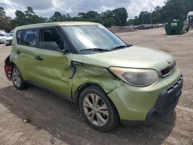 2015 KIA SOUL + KNDJP3A5XF7764725