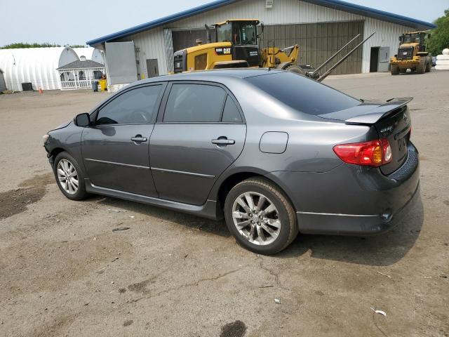 Vin: 2t1bu4ee2ac278902, lot: 59594345, toyota corolla base 20102