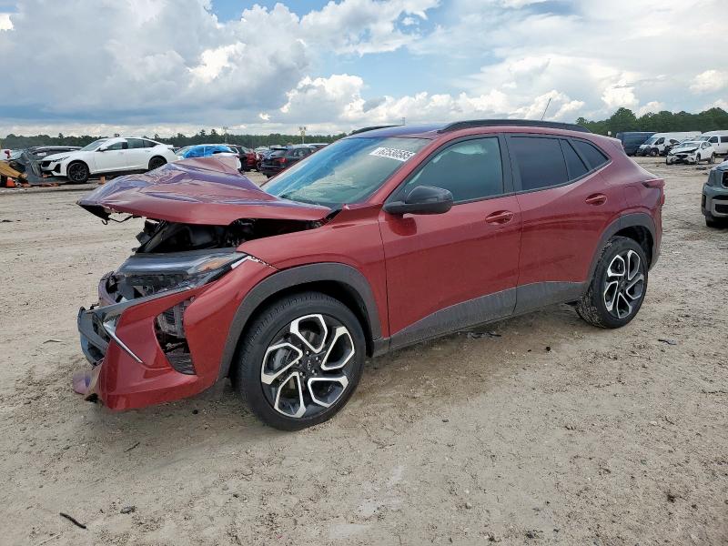 2025 CHEVROLET TRAX 2RS #3265918519