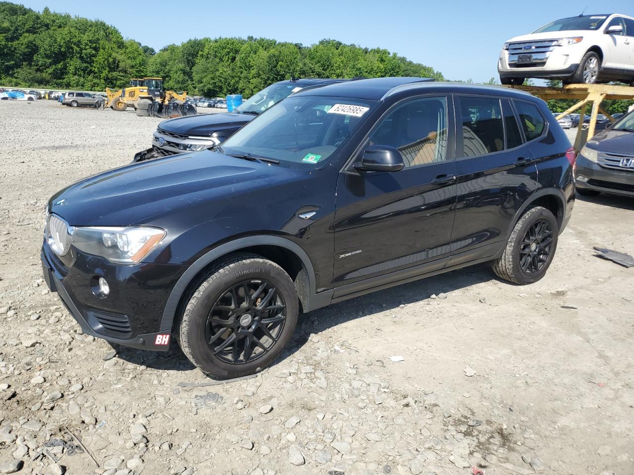BMW X3 XDRIVE28I