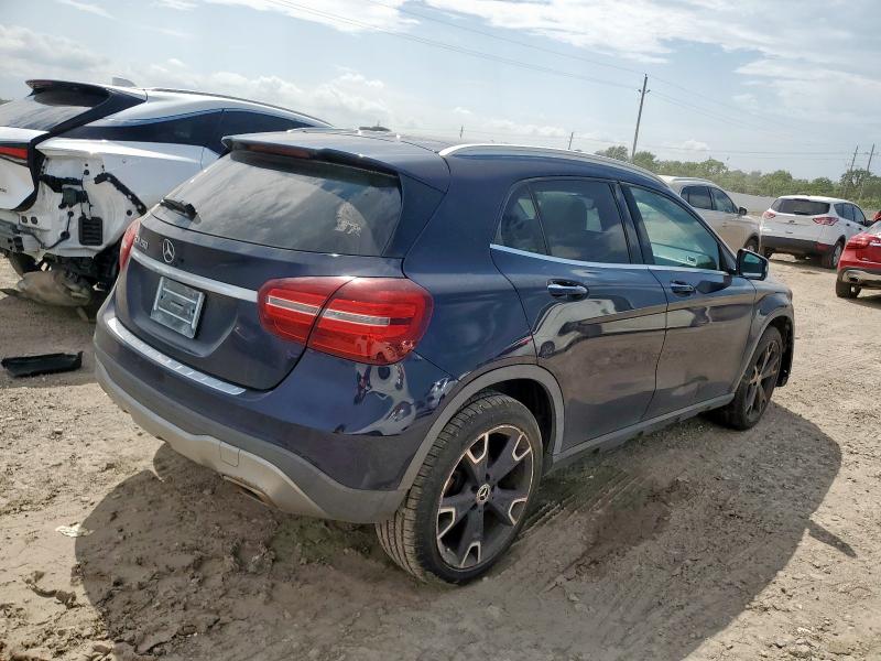 Vin: wdctg4eb8jj414952, lot: 59393855, mercedes-benz gla-class 250 20183