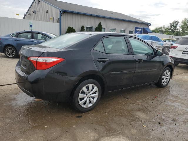 Vin: 2t1burhe7fc295663, lot: 59467705, toyota corolla l 20153