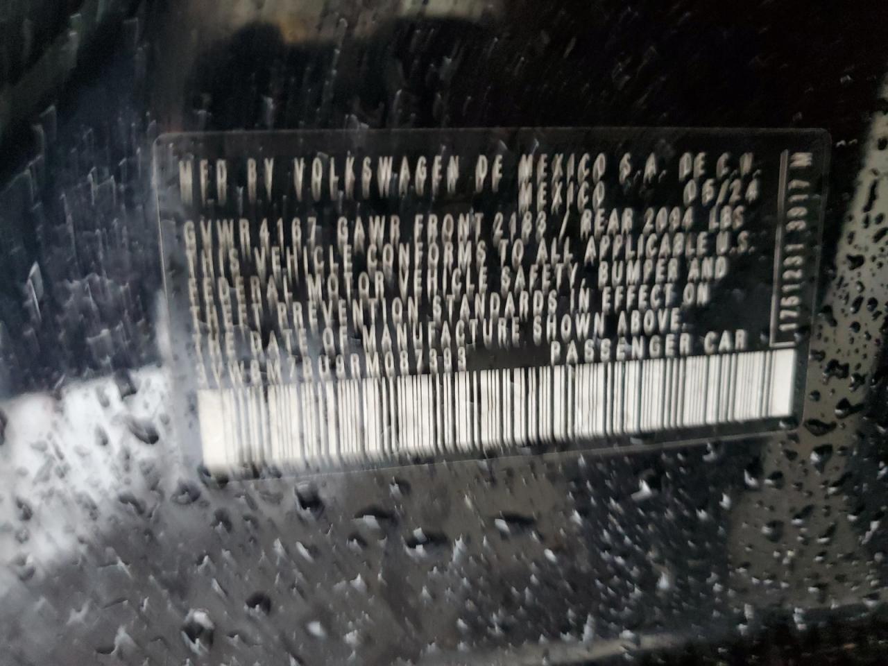 VOLKSWAGEN JETTA SPORT