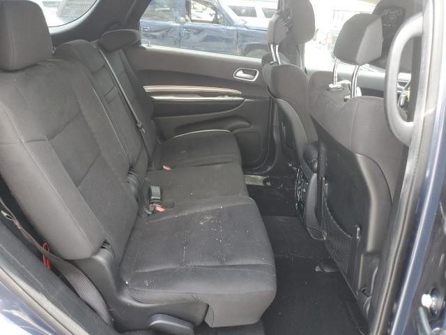 2019 DODGE DURANGO SX 1C4RDHAGXKC811957