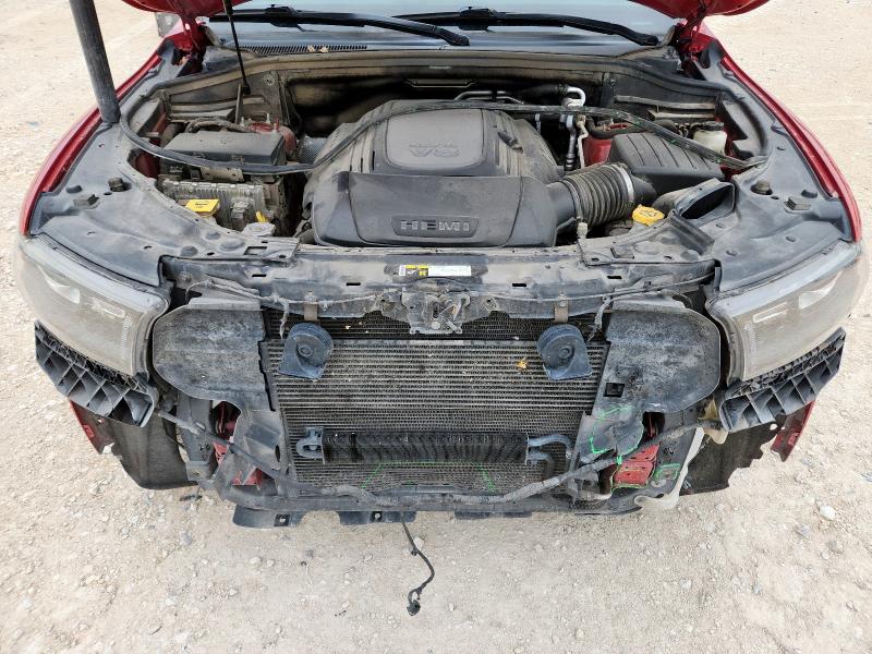 2015 DODGE DURANGO R/ - 1C4SDHCT2FC167758