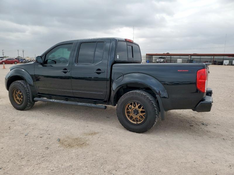 2020 NISSAN FRONTIER S 1N6ED0EA3LN707528