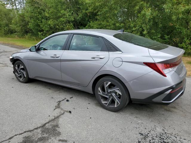 Vin: kmhls4dgxsu972413, lot: 61430325, hyundai elantra sel 20252