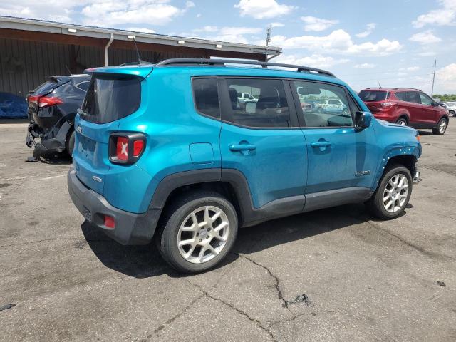2021 JEEP RENEGADE LATITUDE ZACNJDBB0MPM45344