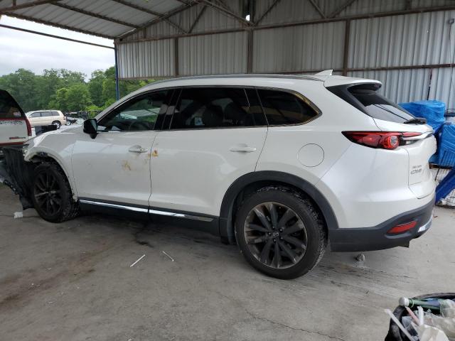 Vin: jm3tcady1g0106968, lot: 60883185, mazda cx-9 grand touring 20162
