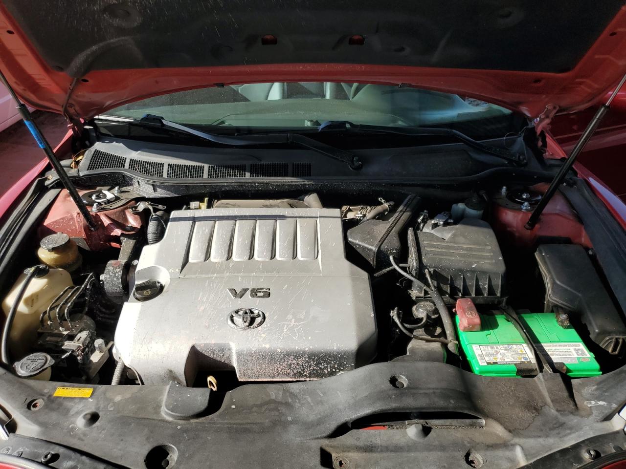 Toyota Camry le 2007