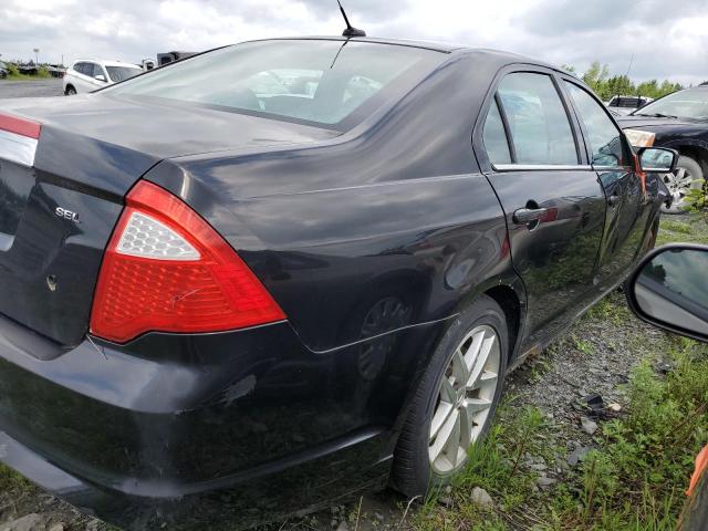 Vin: 3fahp0ja3ar144039, lot: 58660565, ford fusion sel 20103