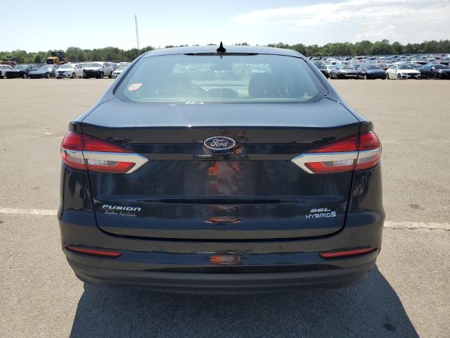 2019 FORD FUSION SEL 3FA6P0MU8KR208235