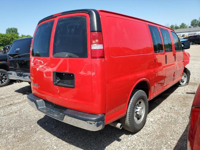 Vin: 1gczggfg4l1250677, lot: 54398525, chevrolet express 20203
