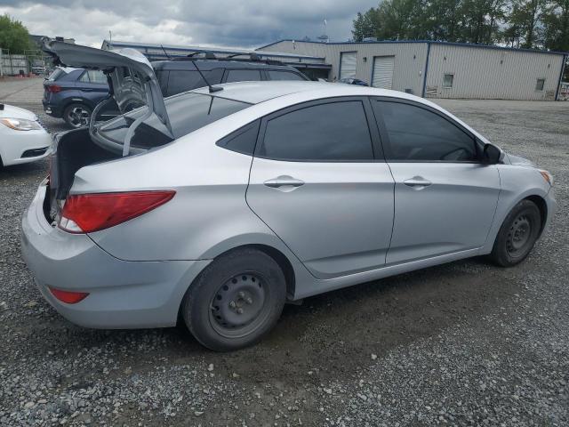 Vin: kmhct4ae5hu338015, lot: 62948995, hyundai accent se 20173