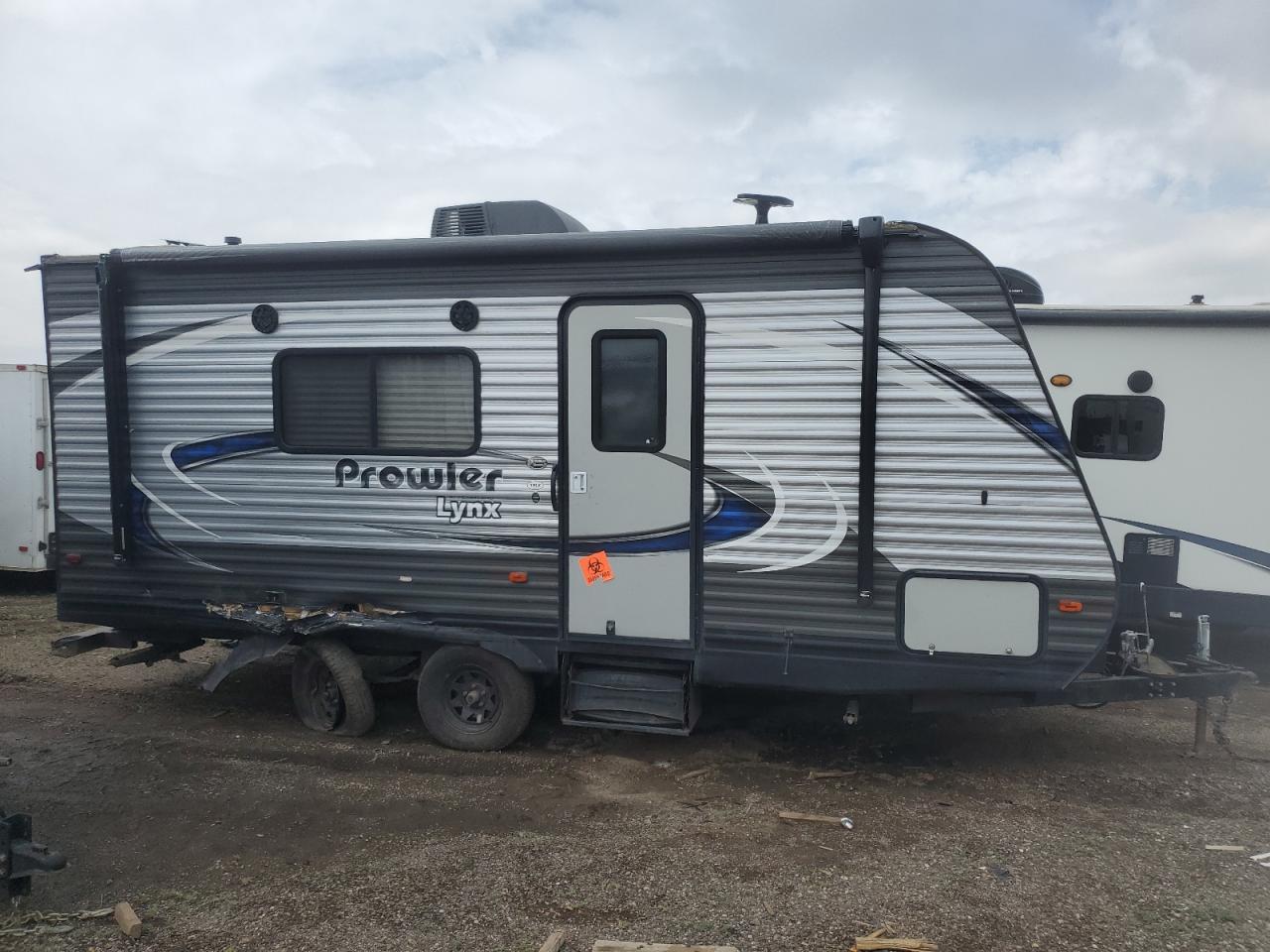 Lot #3239253137 2018 HEART LAND PROWLER