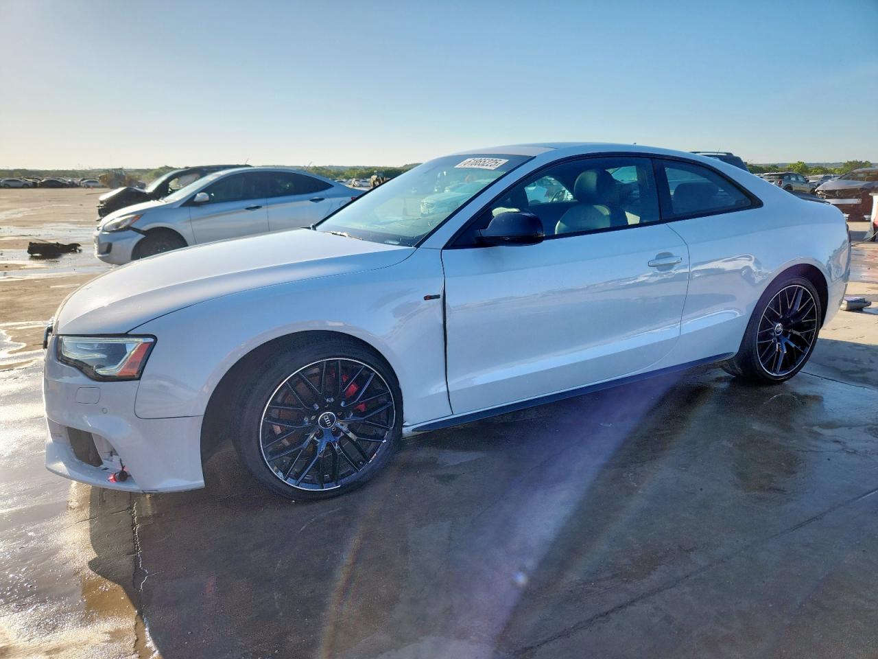 AUDI A5 PREMIUM PLUS S-LINE
