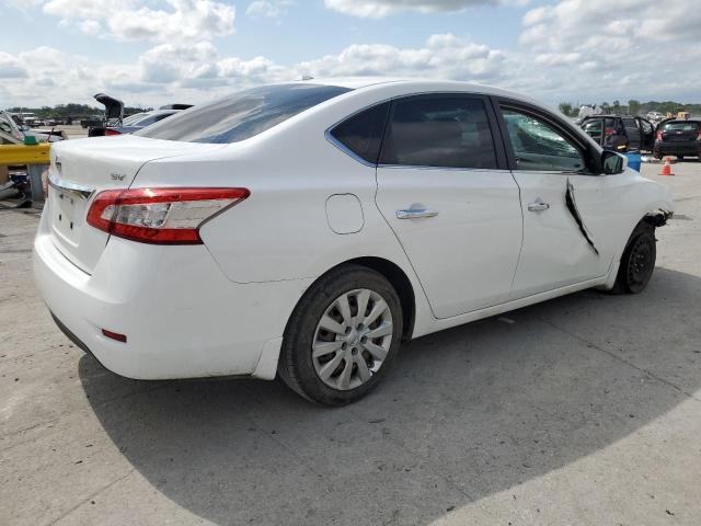 Vin: 3n1ab7ap5fl686490, lot: 61817255, nissan sentra s 20153