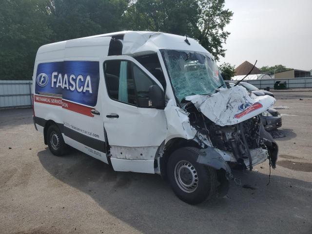 2022 MERCEDES-BENZ SPRINTER 1 W1Y70BGY6NT098135