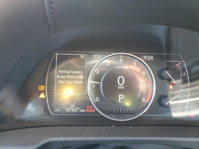 2020 LEXUS ES 350 58ADZ1B1XLU058394