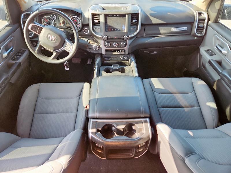 2019 RAM 1500 BIG H 1C6RREFT9KN771260