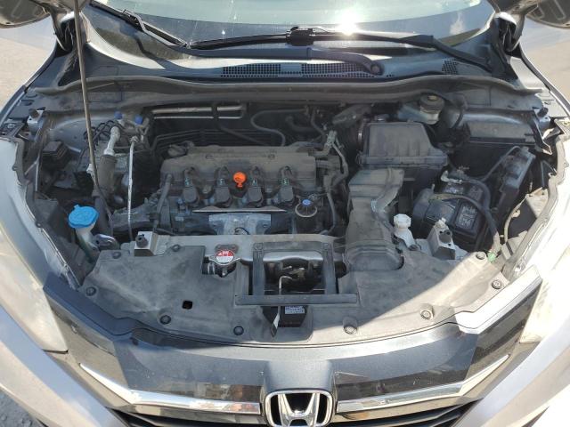 2018 HONDA HR-V EXL 3CZRU6H70JM704966