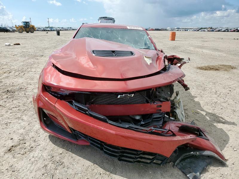 2022 CHEVROLET CAMARO SS 1G1FH1R74N0105231