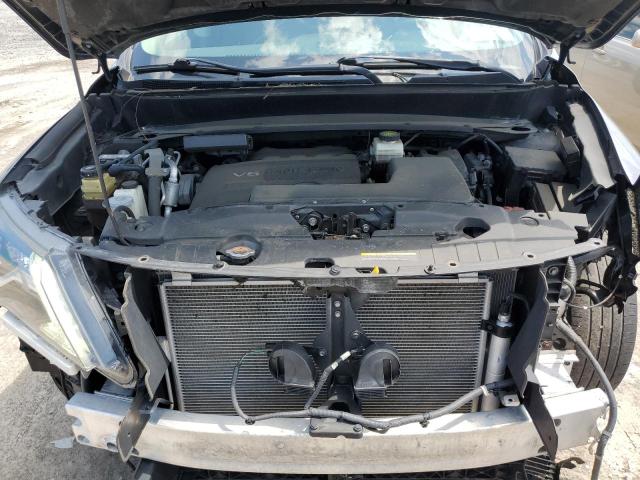 2017 NISSAN PATHFINDER 5N1DR2MM0HC638237