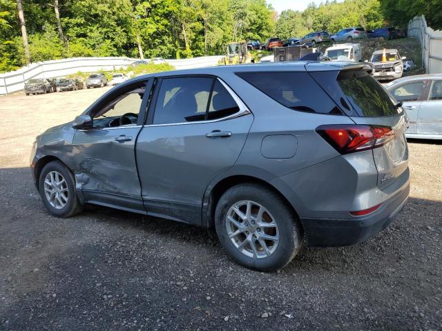 2024 CHEVROLET EQUINOX LT - 3GNAXUEG7RL369619
