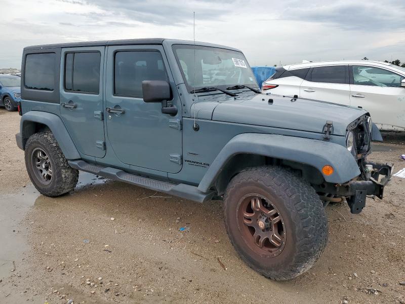 Vin: 1c4hjwdg5el121218, lot: 59611015, jeep wrangler sport 20144