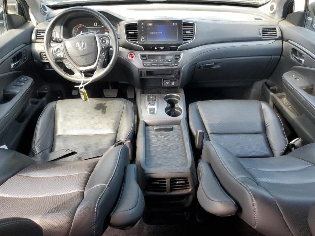 2021 HONDA RIDGELINE 5FPYK3F52MB009945
