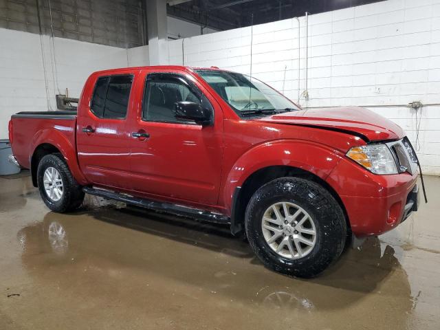 2018 NISSAN FRONTIER S 1N6AD0EV2JN736775