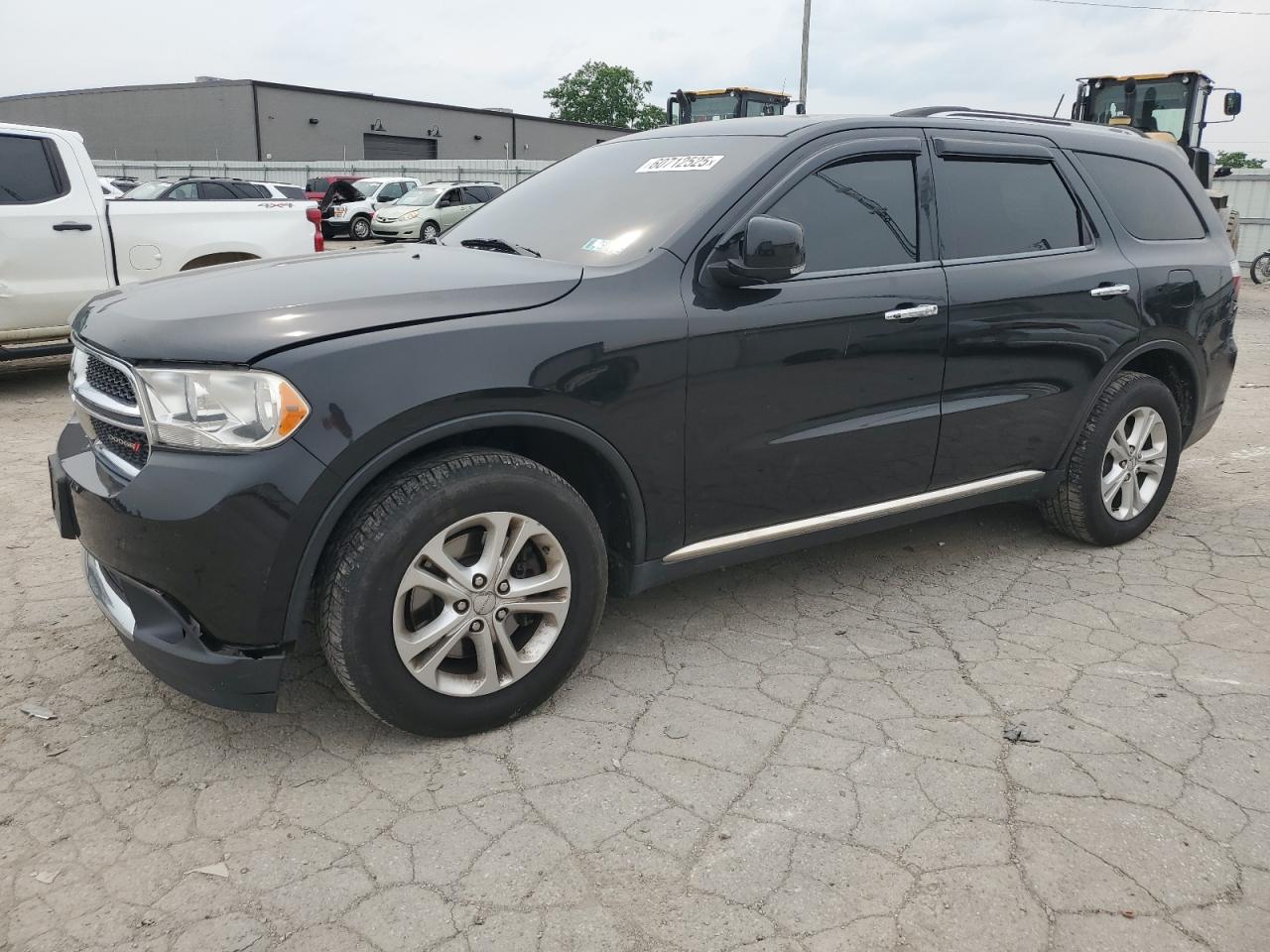 DODGE DURANGO CREW