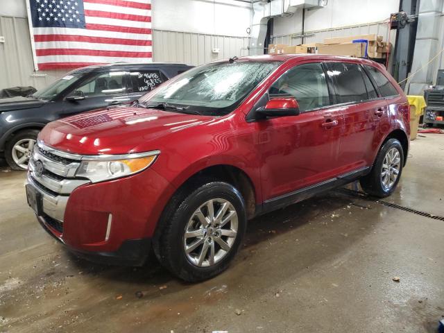 Vin: 2fmdk4jc6dbb64848, lot: 60745455, ford edge sel 2013 img_1