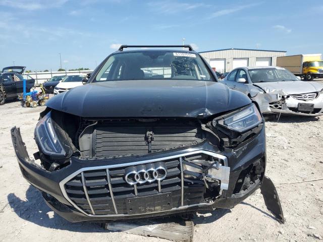 2021 AUDI Q5 PREMIUM WA1AAAFY4M2078628