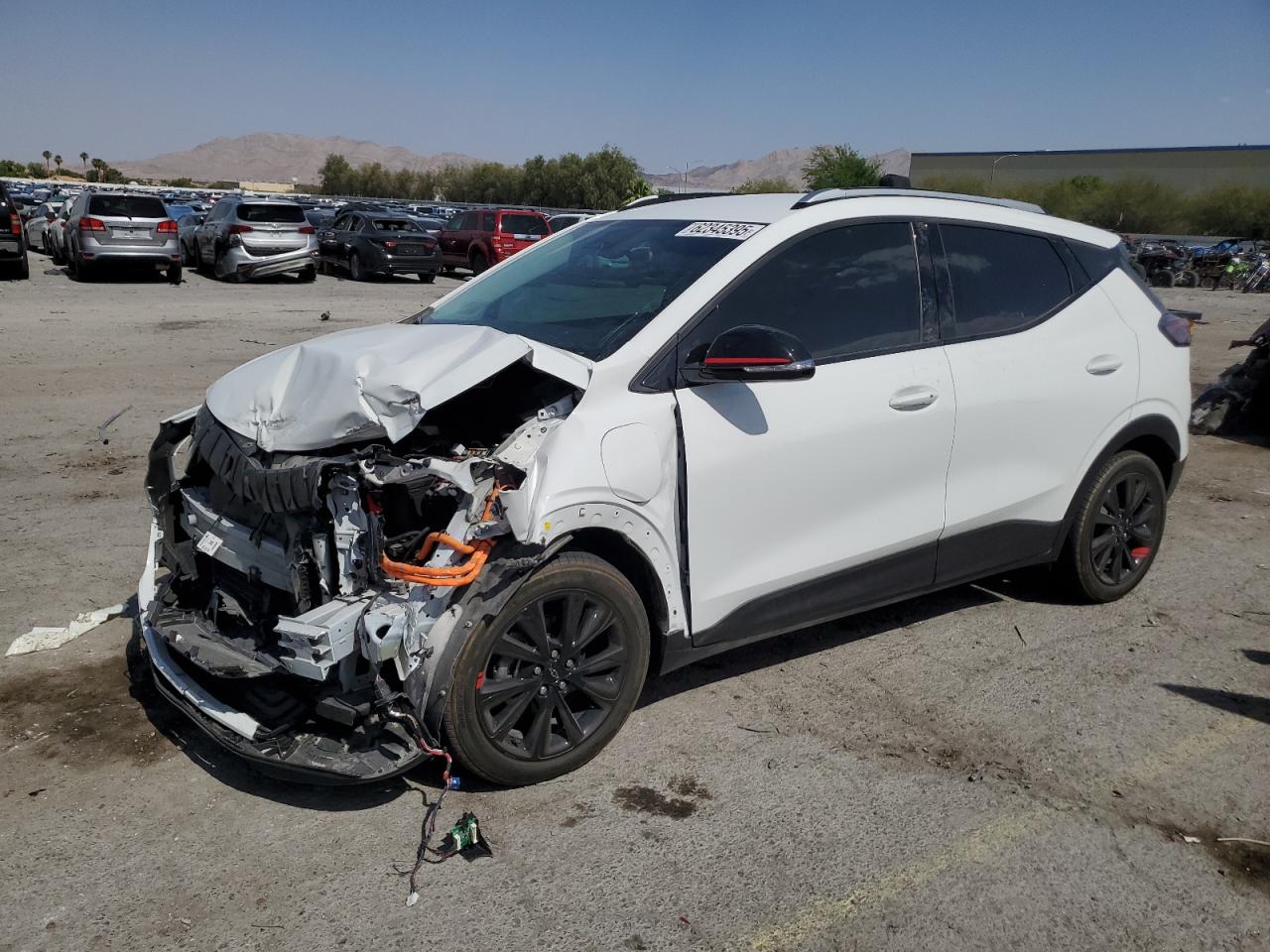 CHEVROLET BOLT EUV LT