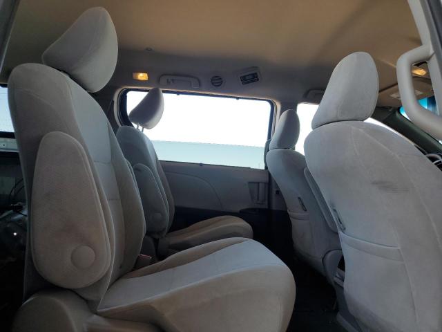 2017 TOYOTA SIENNA LE - 5TDJZ3DC2HS184057