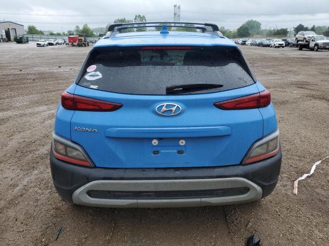 2022 HYUNDAI KONA SEL - KM8K62AB4NU854584