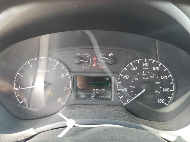 2013 NISSAN SENTRA S - 3N1AB7AP6DL753837