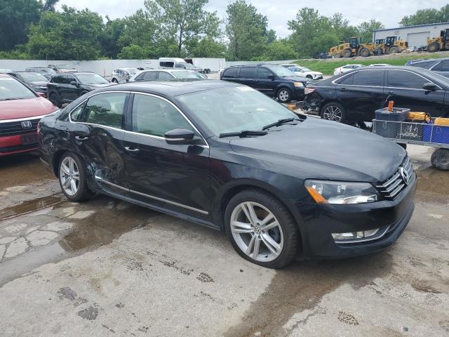 Vin: 1vwbn7a31ec055278, lot: 61051235, volkswagen passat se 20144